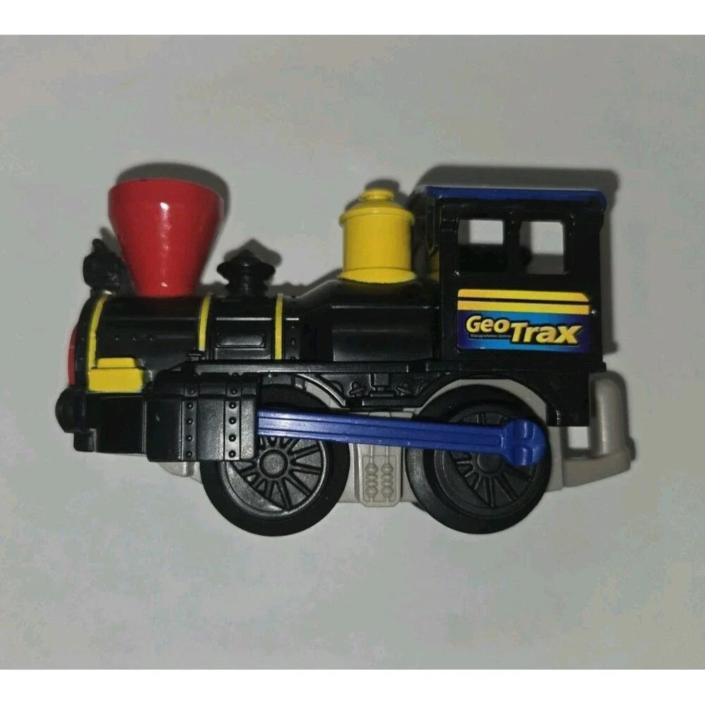 Geotrax Train Timbertown Railway Engine Compartment Only
